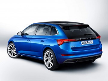 Skoda Scala &ndash; Krok naprz&oacute;d